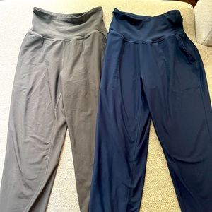 Old Navy Active Joggers - 2 pair- Powersoft line